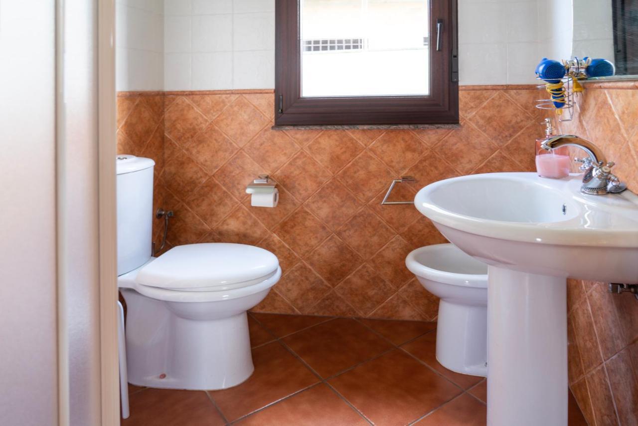 Casa En La Playa De Area Con Finca Privada Viveiro Exteriör bild